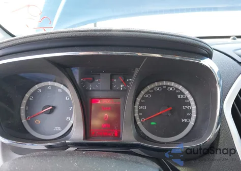 2013 GMC Terrain Sle-2 z USA, uszkodzony, nr VIN 2GKALSEK6D6398883